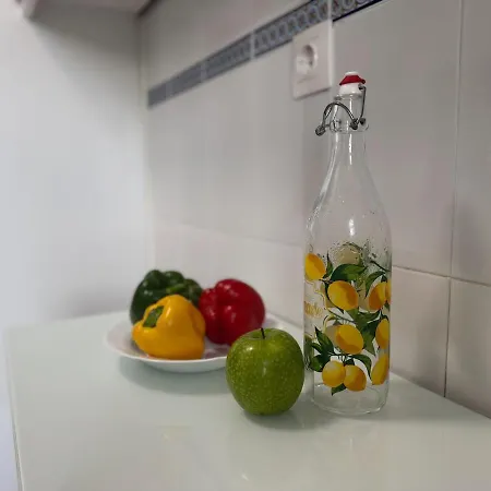 Luminoso Con Plaza De Garaje Apartamento Santander