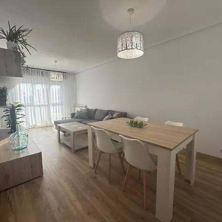 Apartamento Luminoso Con Plaza De Garaje