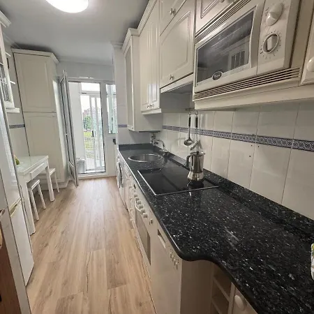 Apartamento Luminoso Con Plaza De Garaje Santander