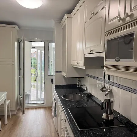 Apartamento Luminoso Con Plaza De Garaje