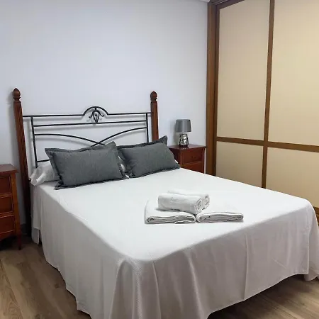 Luminoso Con Plaza De Garaje Apartamento *