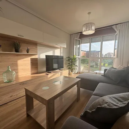 Luminoso Con Plaza De Garaje Santander