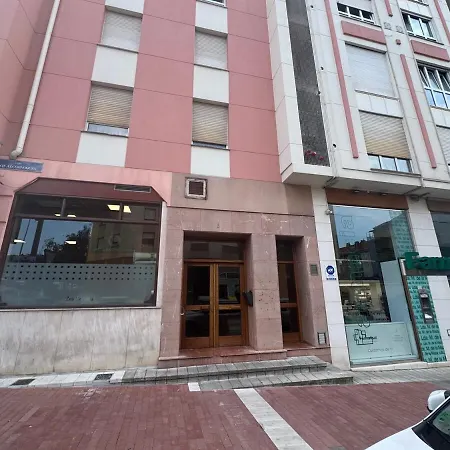 Apartamento Luminoso Con Plaza De Garaje Santander