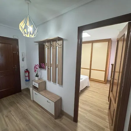 Apartment Luminoso Con Plaza De Garaje *