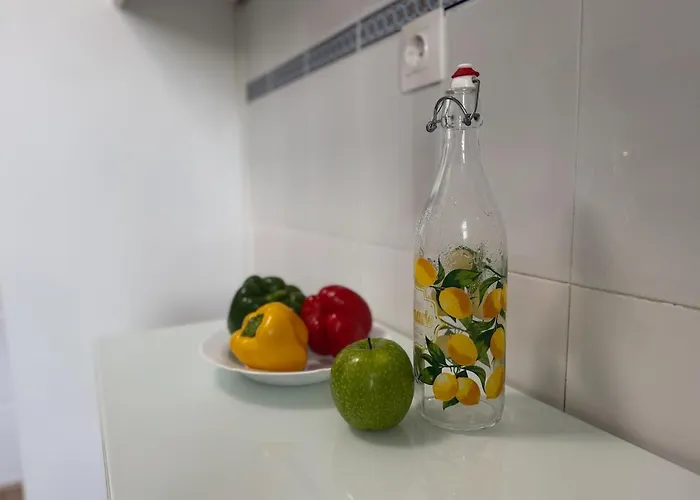 Luminoso Con Plaza De Garaje Apartment Santander