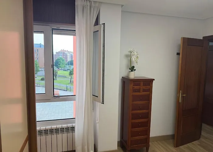 Luminoso Con Plaza De Garaje