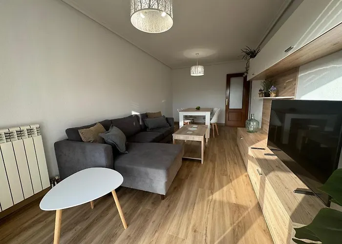 Luminoso Con Plaza De Garaje