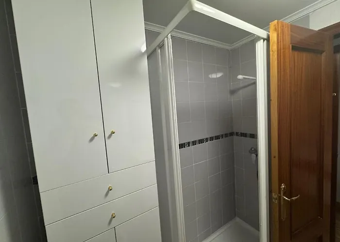 Luminoso Con Plaza De Garaje Santander