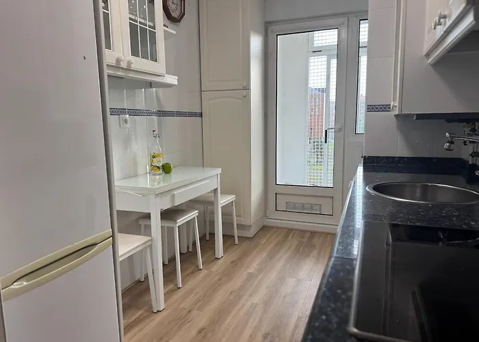 Luminoso Con Plaza De Garaje