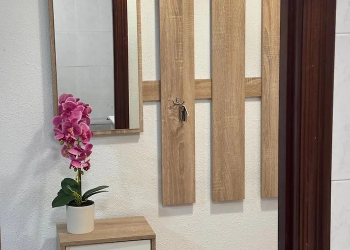 Apartment Luminoso Con Plaza De Garaje Santander