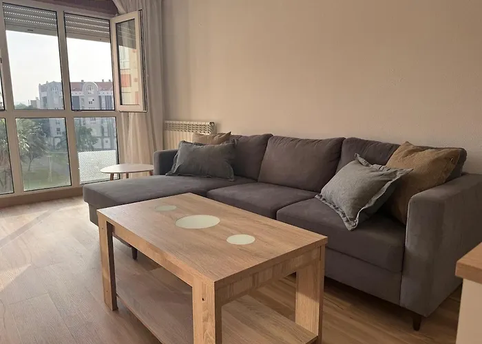 Apartment Luminoso Con Plaza De Garaje *