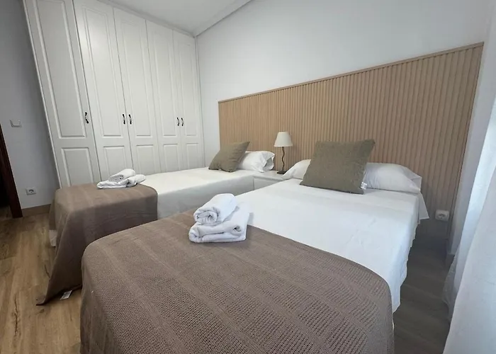 Luminoso Con Plaza De Garaje Apartment Santander