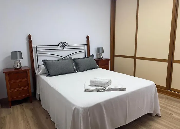 Luminoso Con Plaza De Garaje Apartment *