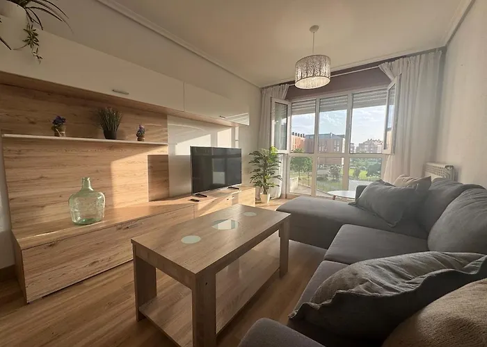 Luminoso Con Plaza De Garaje Santander