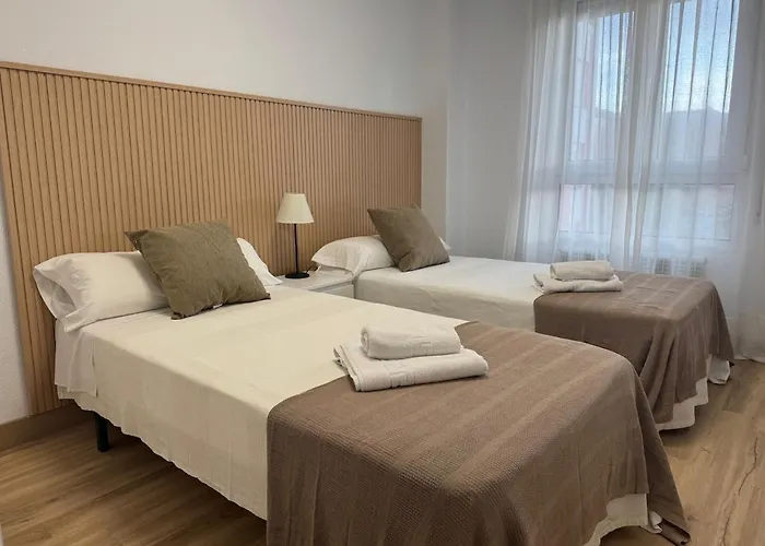 Luminoso Con Plaza De Garaje Santander