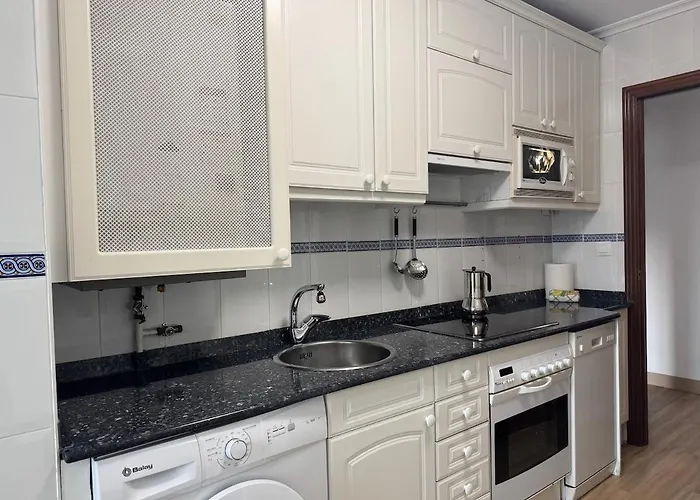 Luminoso Con Plaza De Garaje Apartment