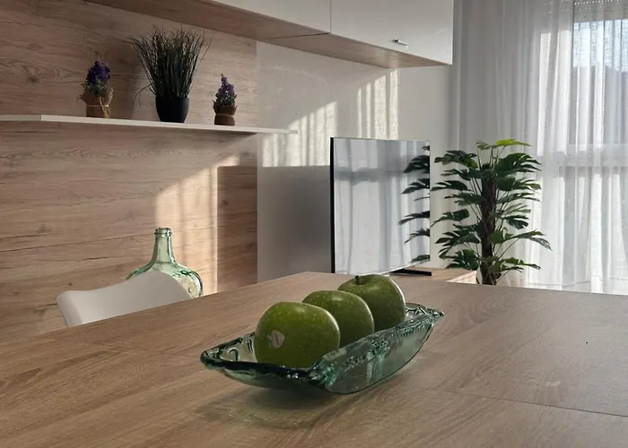 Apartment Luminoso Con Plaza De Garaje *