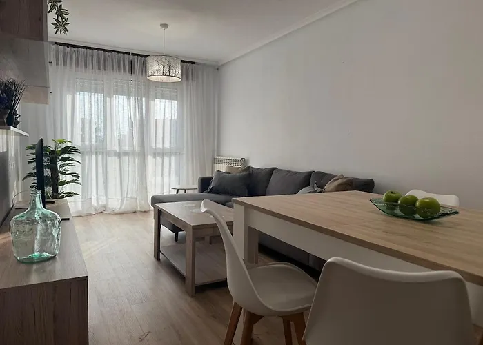 Apartment Luminoso Con Plaza De Garaje *