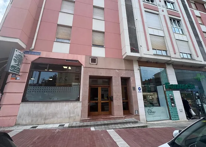 Apartment Luminoso Con Plaza De Garaje Santander