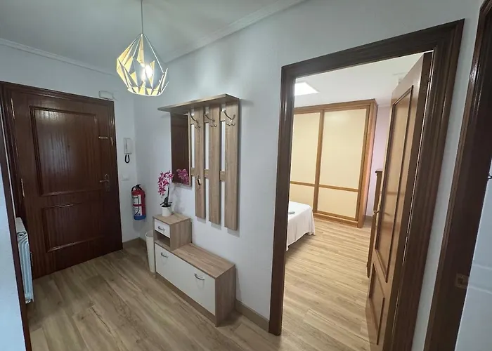 Apartment Luminoso Con Plaza De Garaje *