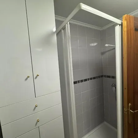 Luminoso Con Plaza De Garaje Santander